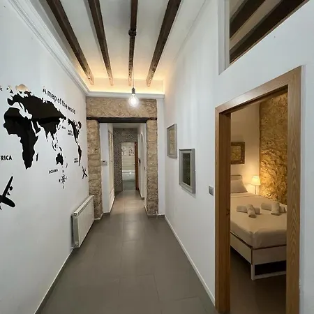 Apartamento Des Rustic Center Alicante Exterior foto
