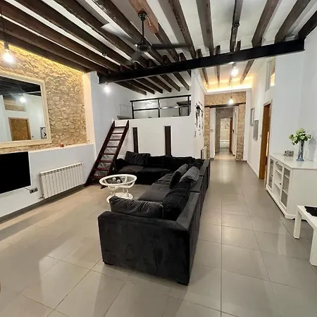 Apartamento Des Rustic Center Alicante Exterior foto