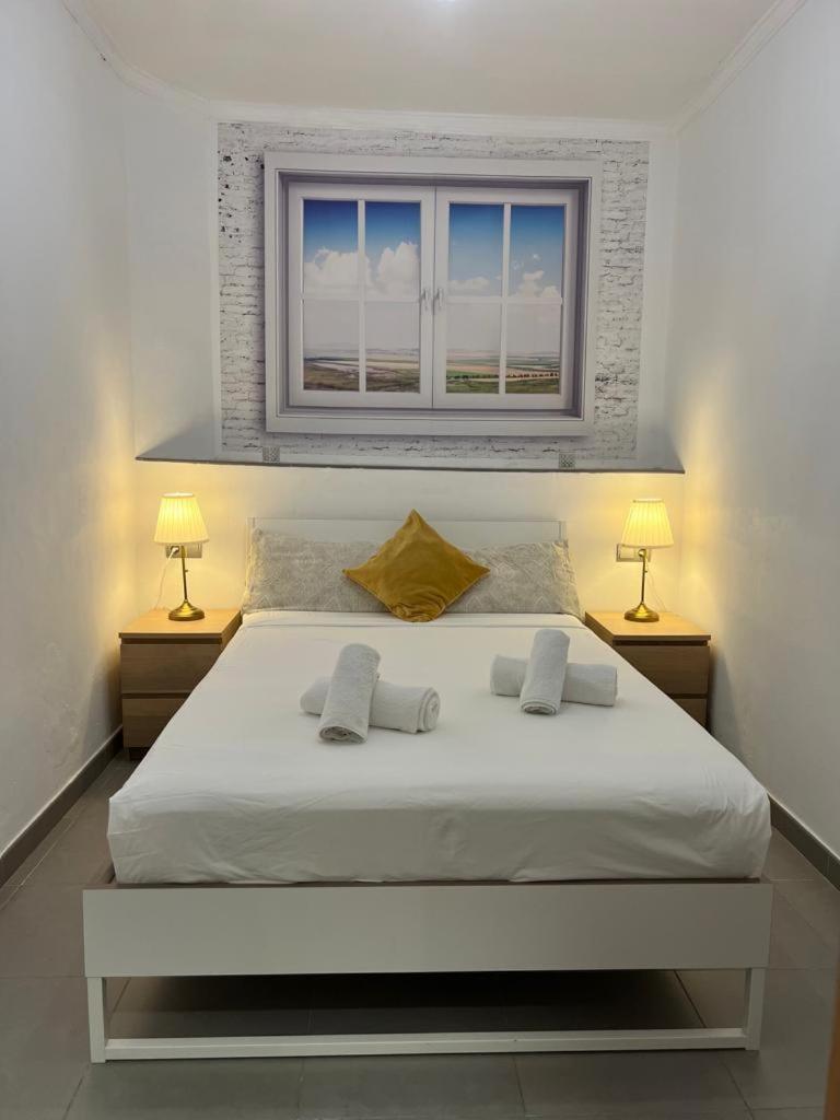 Des Rustic Center Appartement Alicante
